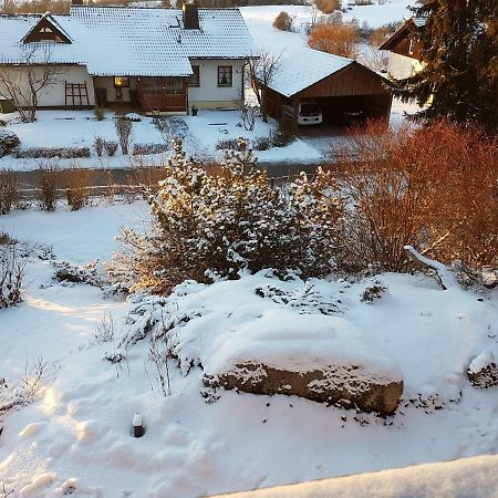 Haus Bella Apartment Löffingen Екстериор снимка