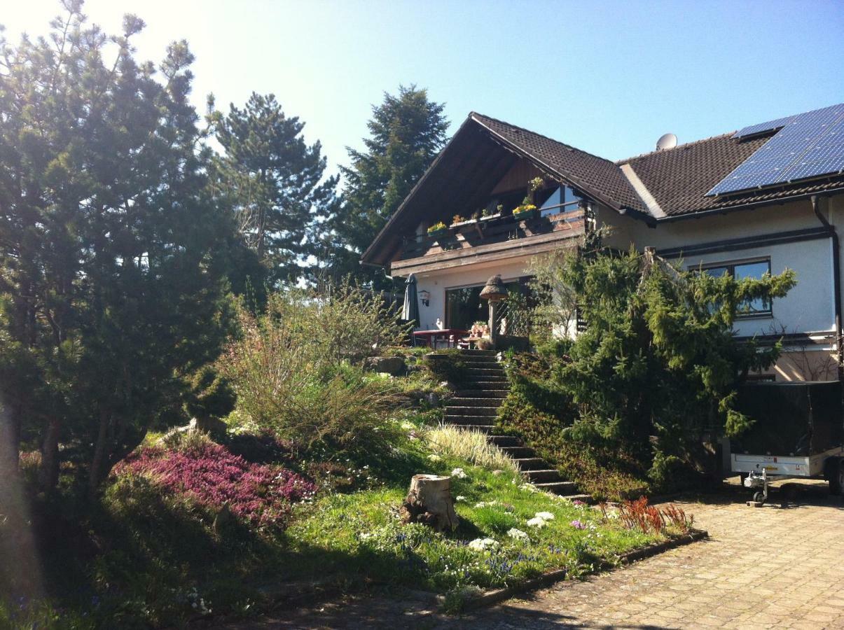 Haus Bella Apartment Löffingen Екстериор снимка