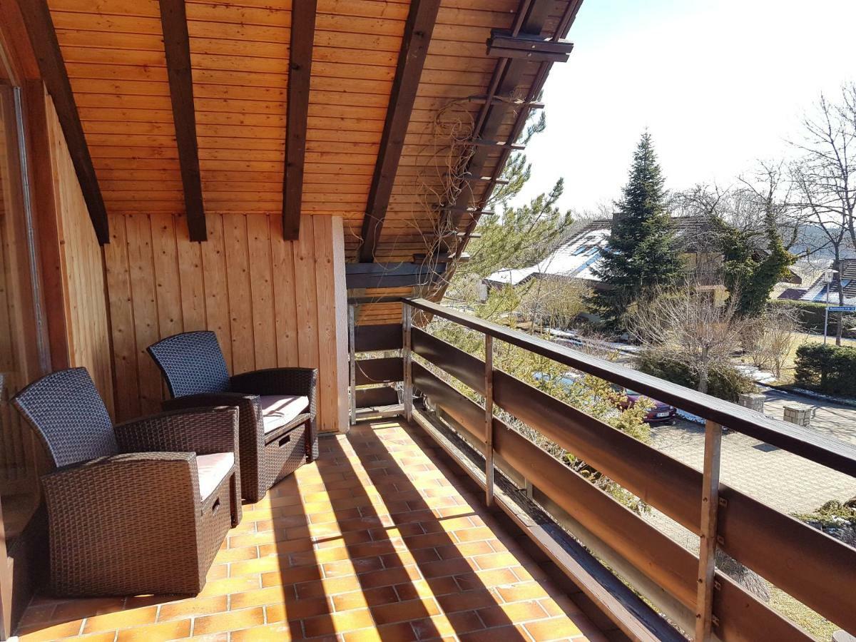 Haus Bella Apartment Löffingen Екстериор снимка
