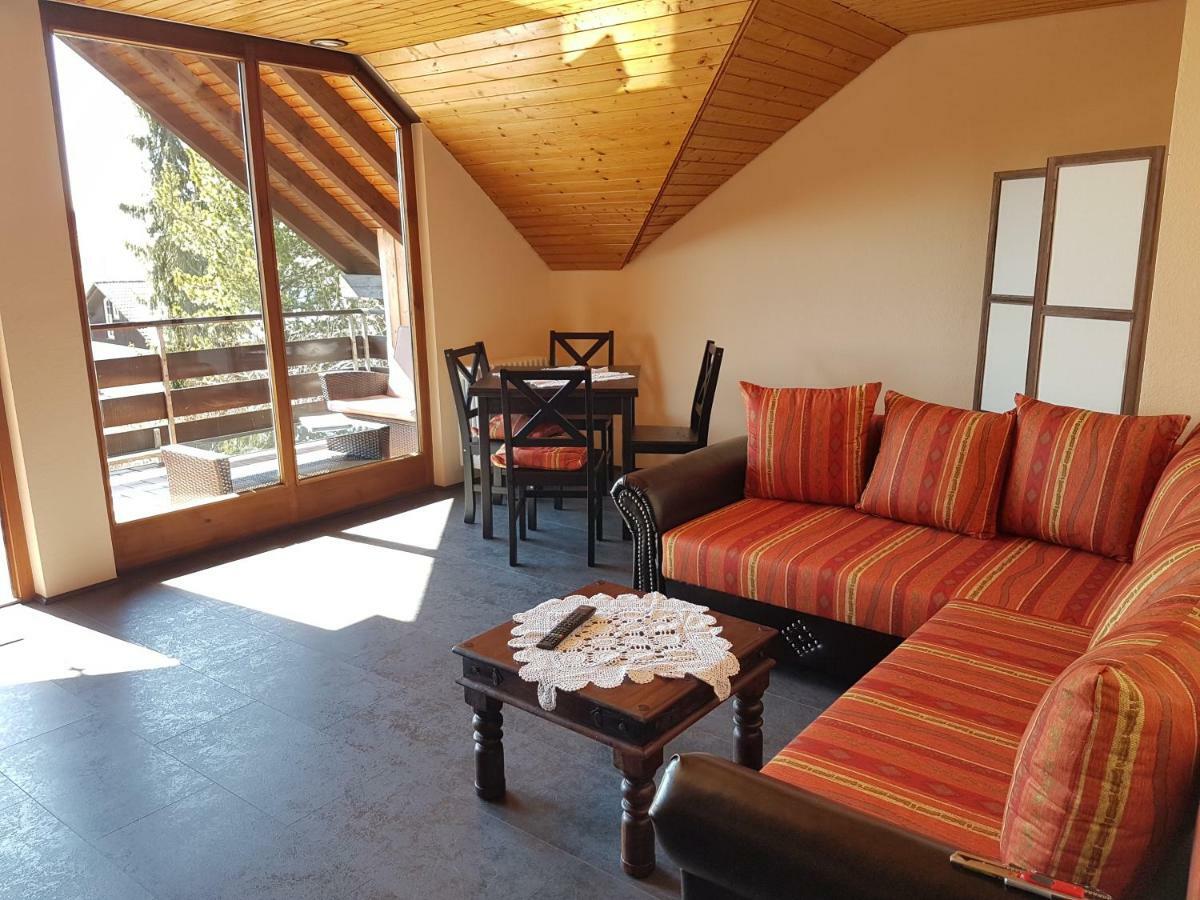 Haus Bella Apartment Löffingen Екстериор снимка