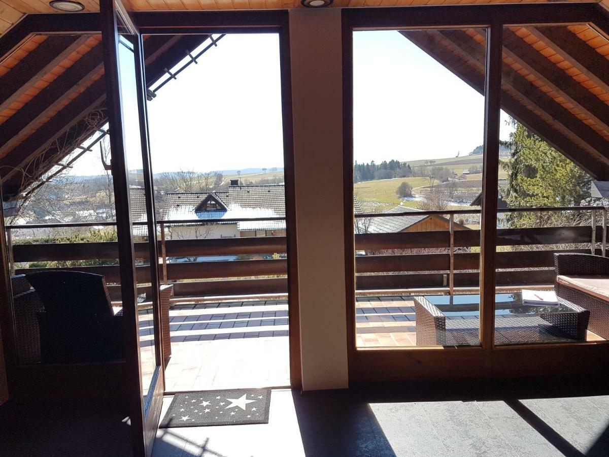 Haus Bella Apartment Löffingen Екстериор снимка