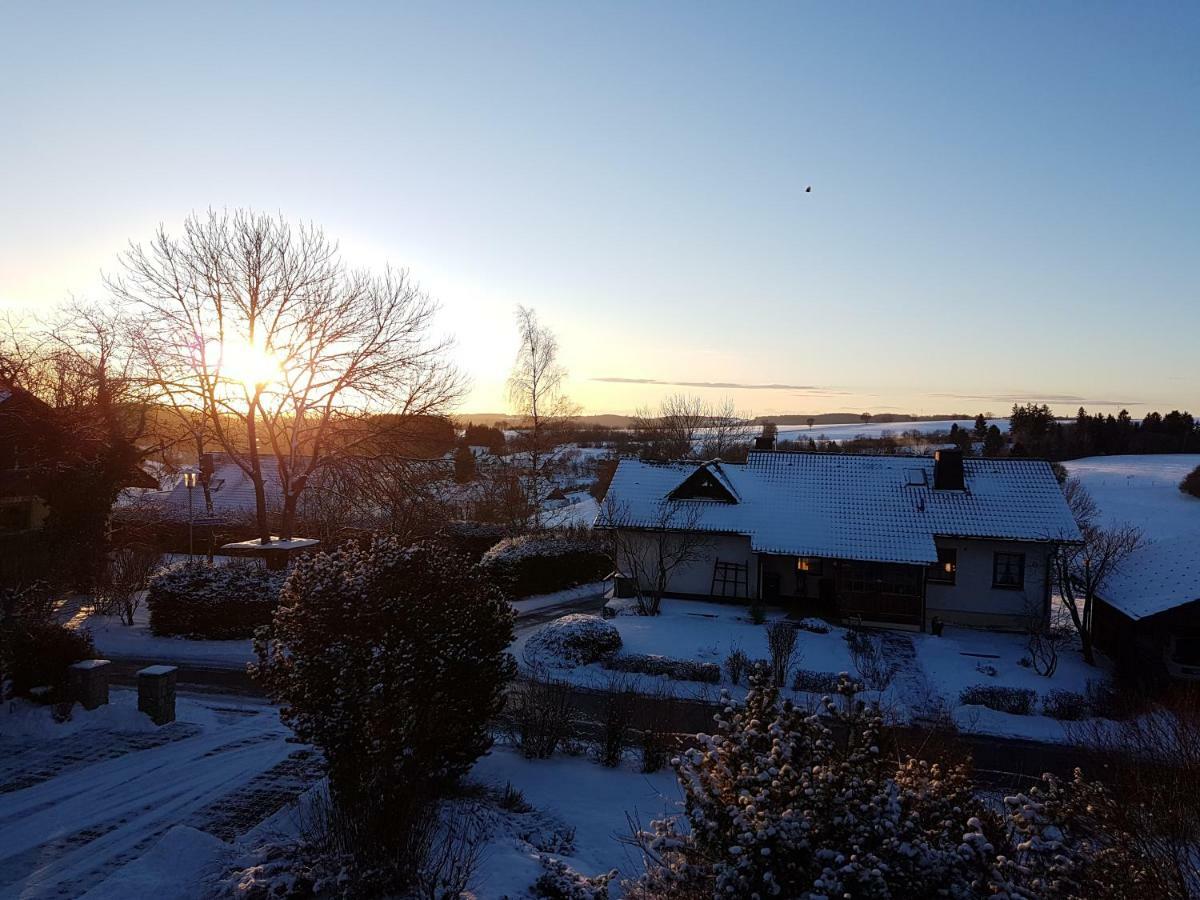 Haus Bella Apartment Löffingen Екстериор снимка