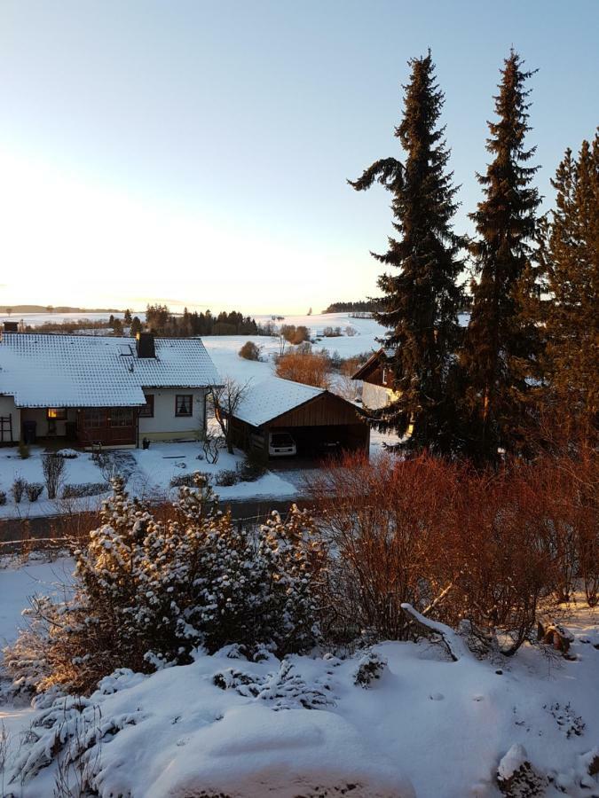 Haus Bella Apartment Löffingen Екстериор снимка