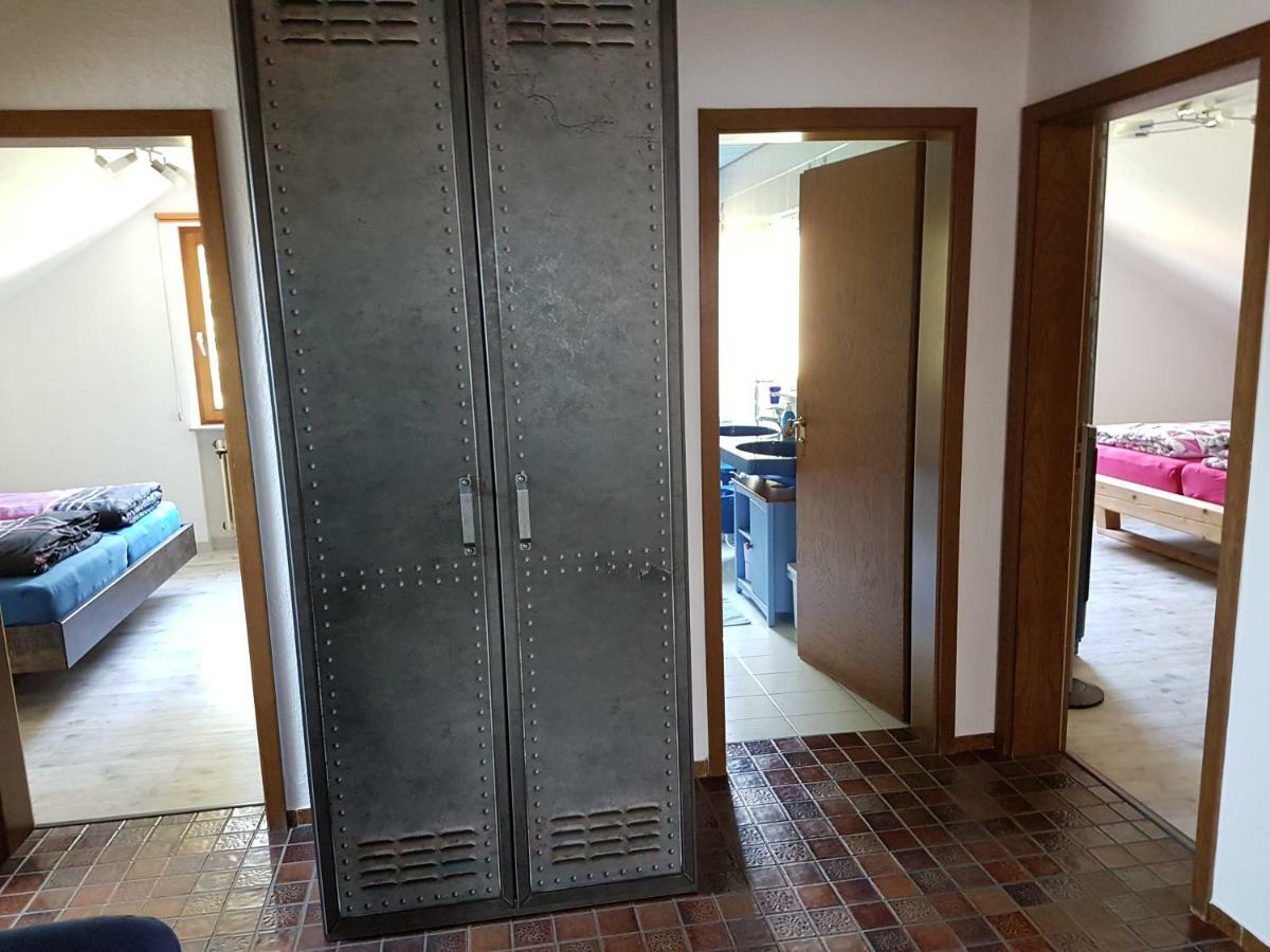 Haus Bella Apartment Löffingen Екстериор снимка